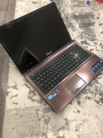 Asus x53s