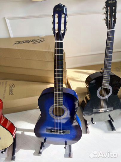 Гитара классика