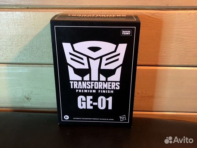 Трансформер Оптимус Прайм. Optimus Prime