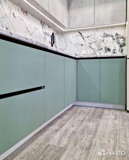 Кухня на заказ. Кухонный гарнитур от производителя