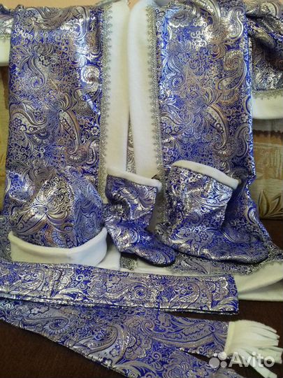 Новогодний костюм