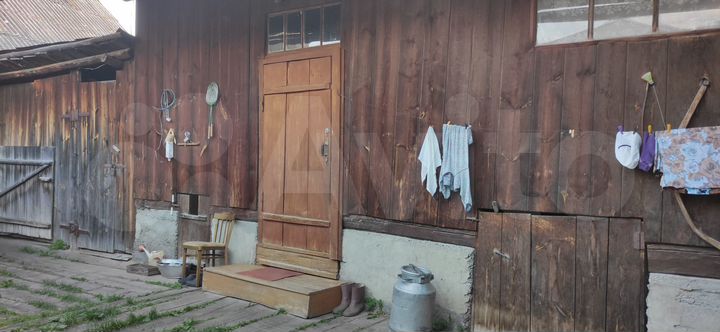 Дом 40,3 м² на участке 11,1 сот.