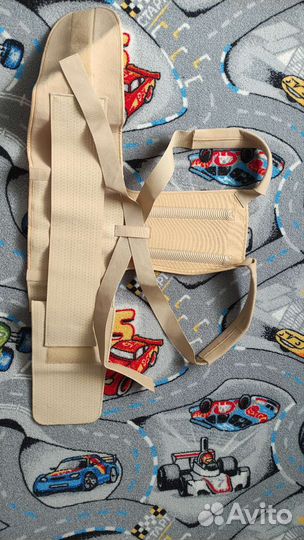 Корректор осанки orlett tlso-251(F)