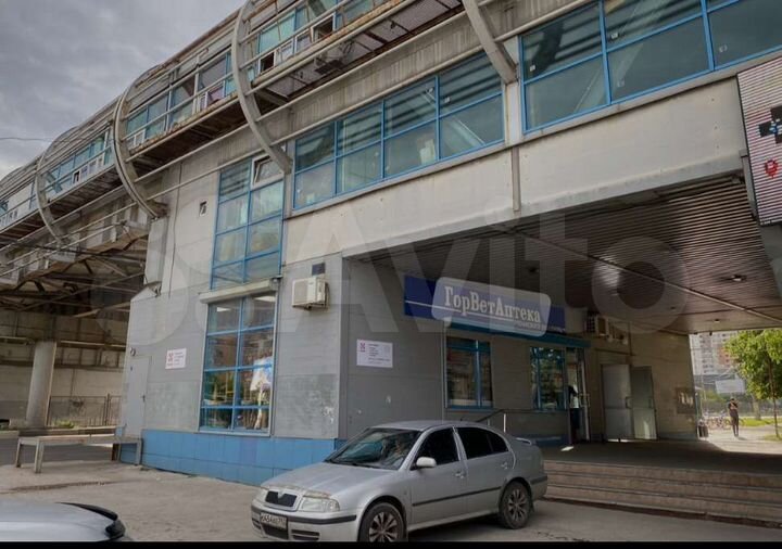 Гараж, 10 м²