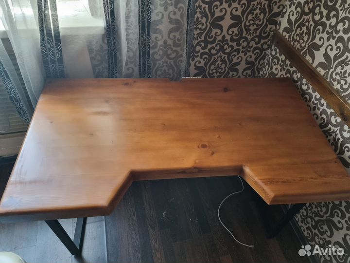Компьютерный стол Loft индивидуальный заказ