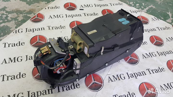 Отопитель задний на Mercedes-Benz W140 S