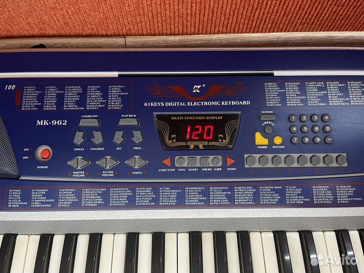 Синтезатор