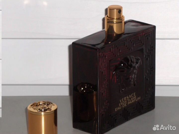 Парфюм Versace Eros Flame 100ml Оригинал