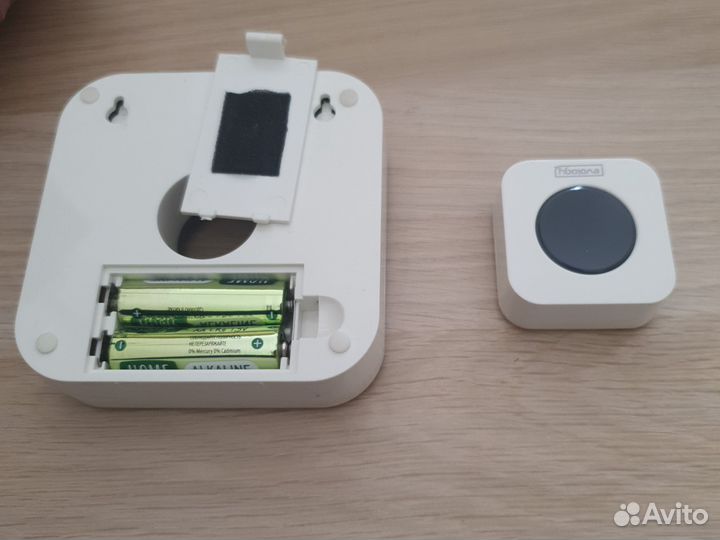 Беспроводной звонок