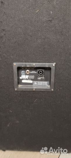 Колонка jbl lRX 100 USA 600ват