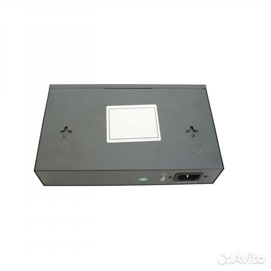 PoE коммутатор XVI SWP208 8+2+1 портов