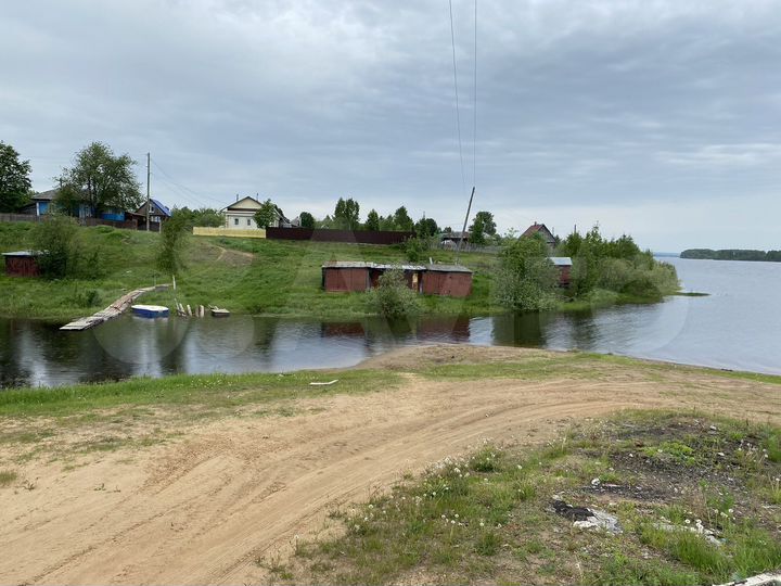 Дом 50 м² на участке 15 сот.