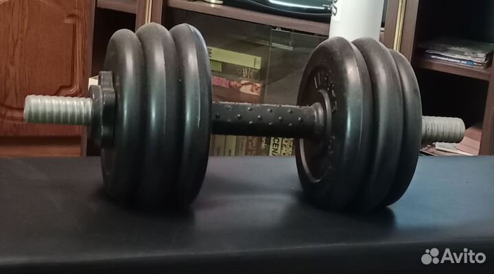 Гантели 2шт