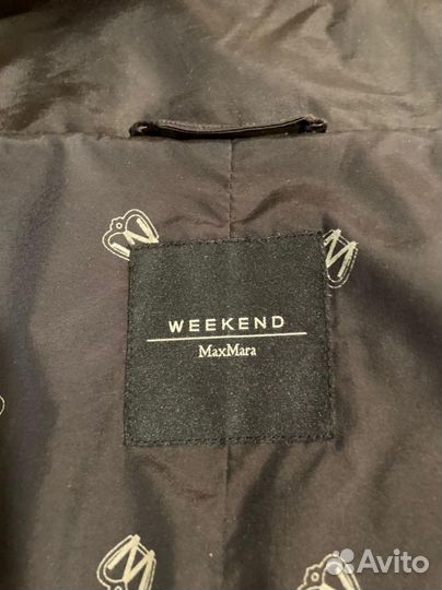 Куртка MaxMara weekend (размер M)