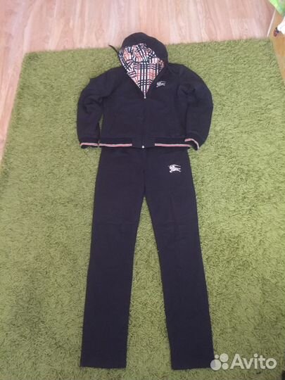 Спортивный костюм burberry