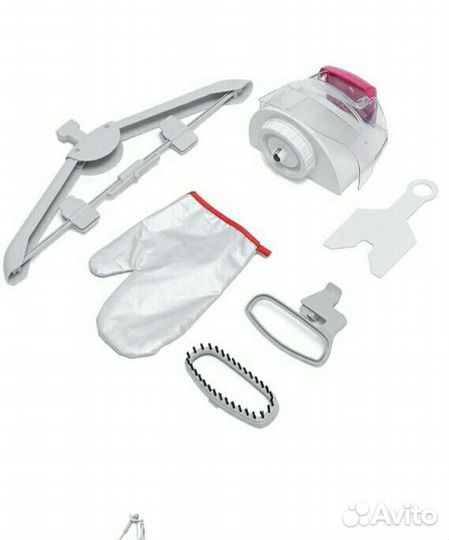 Пароочиститель