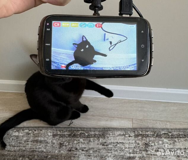 Видеорегистратор dunobil