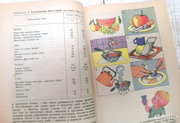 Книга Основы ухода за ребенком От 0 до 3