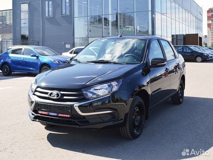 LADA Granta 1.6 МТ, 2024
