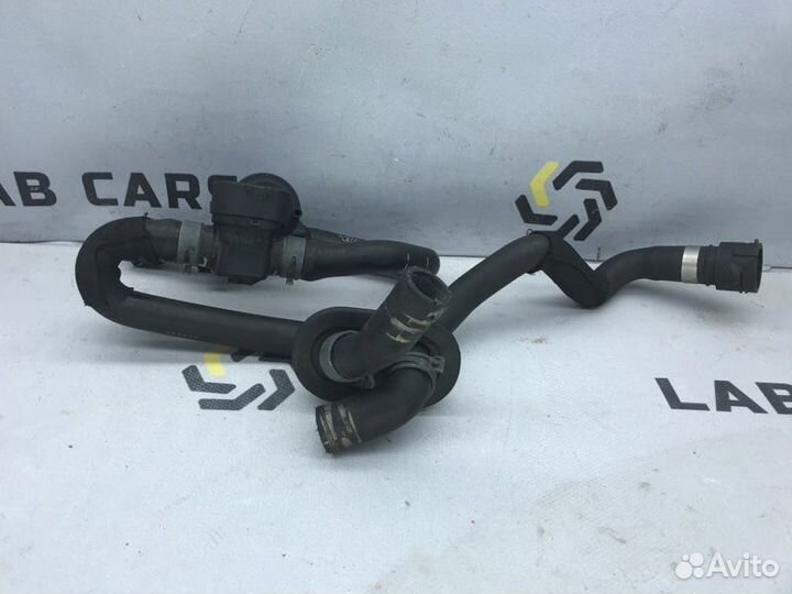 Патрубок системы охлаждения Audi A4 B8 cdhb 1.8