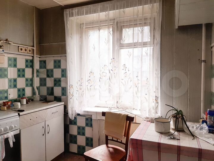 2-к. квартира, 45 м², 2/5 эт.