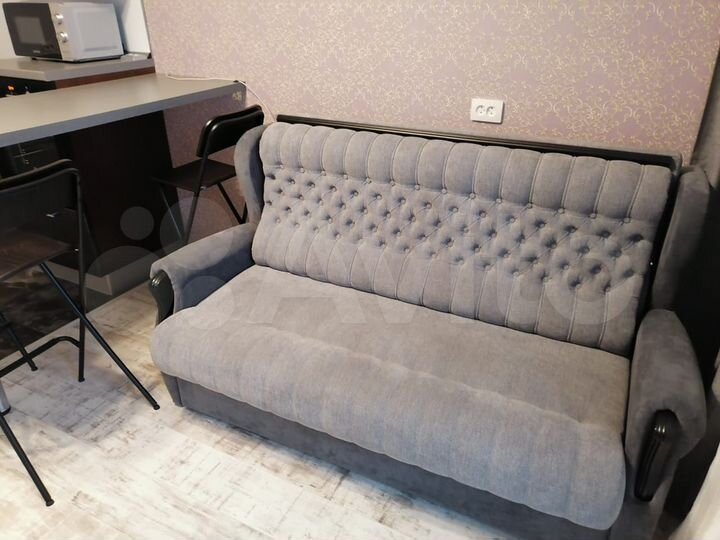 Квартира-студия, 28 м², 12/25 эт.