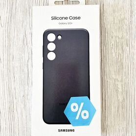 Чехол Silicone Case для Samsung Galaxy S23+