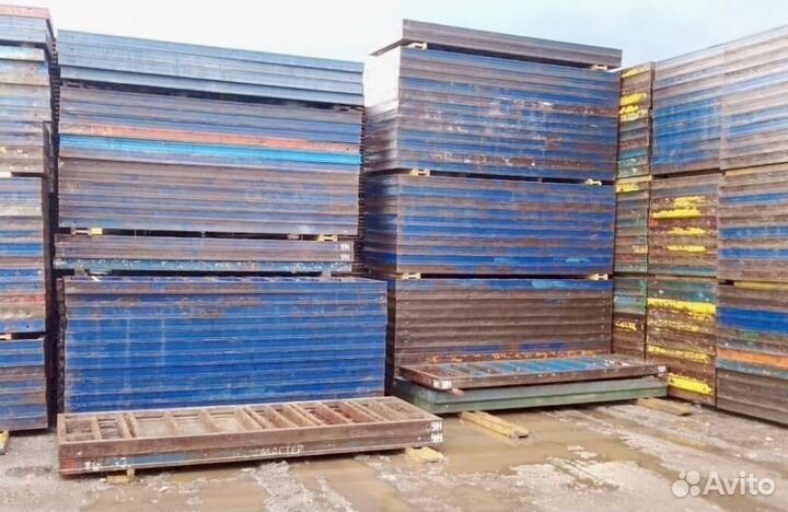 Опалубка бу