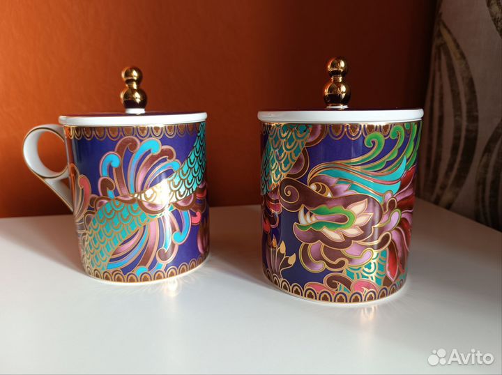 Бокалы Mix&match коллекционные