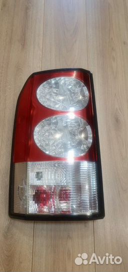 Фонарь задний Land rover discovery 4