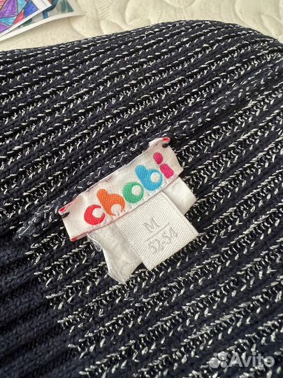 Шапка chobi 52 54