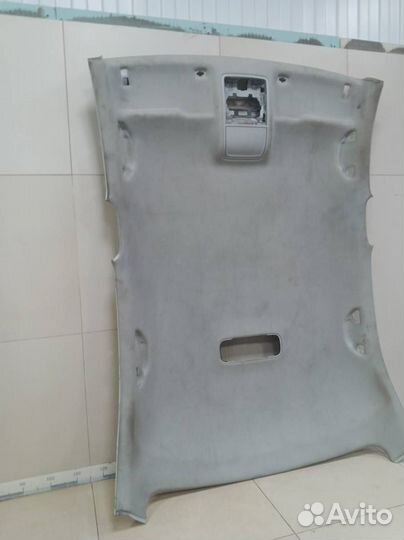 Обшивка потолка Skoda Octavia A7 2013