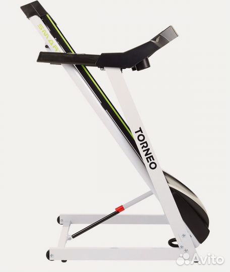 Беговая дорожка torneo smarta