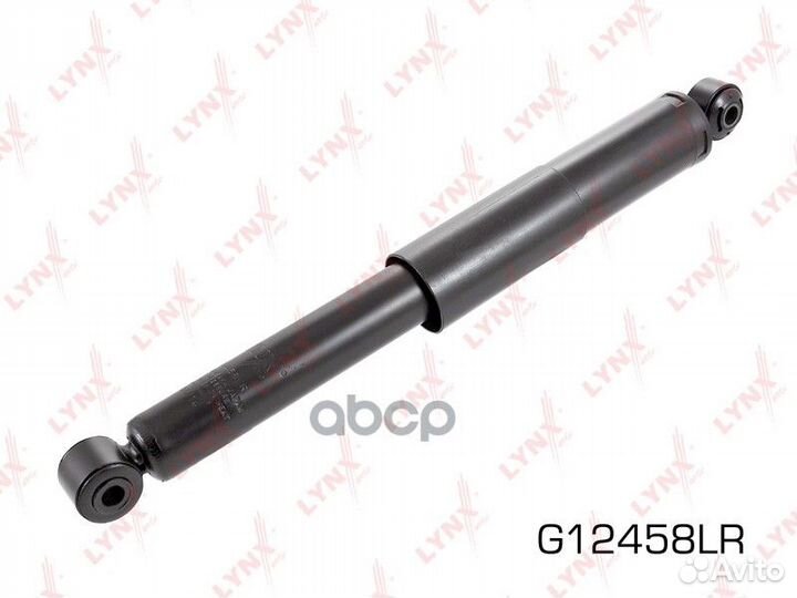 Амортизатор зад прав/лев G12458LR lynxauto