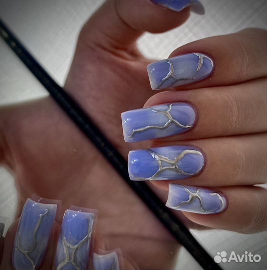 Наращивание ногтей