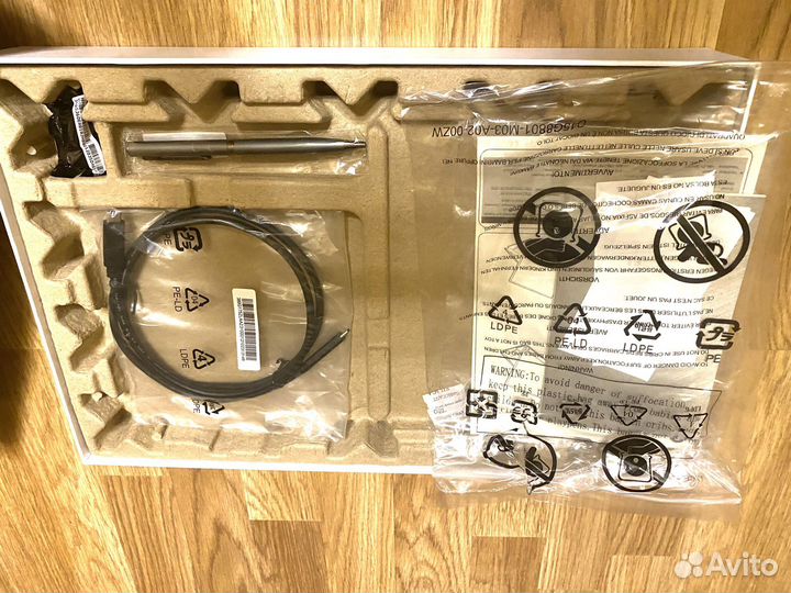 Asus zenscreen mb16A Портативный монитор