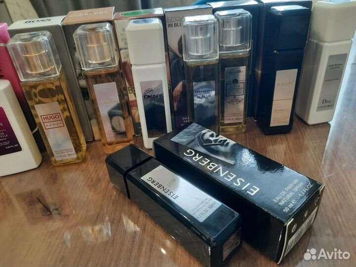 Тестеры парфюм ОАЭ