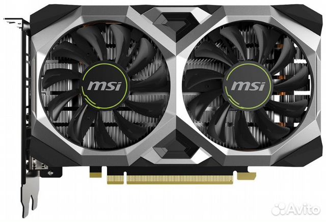 Видеокарта gtx 1650 ddr6 купить в Воронеже | Электроника | Авито