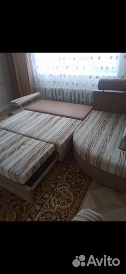 Диван и кресло