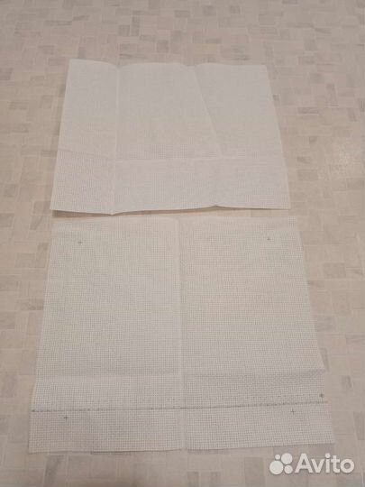 Схемы для вышивки на ткани Рукоделие