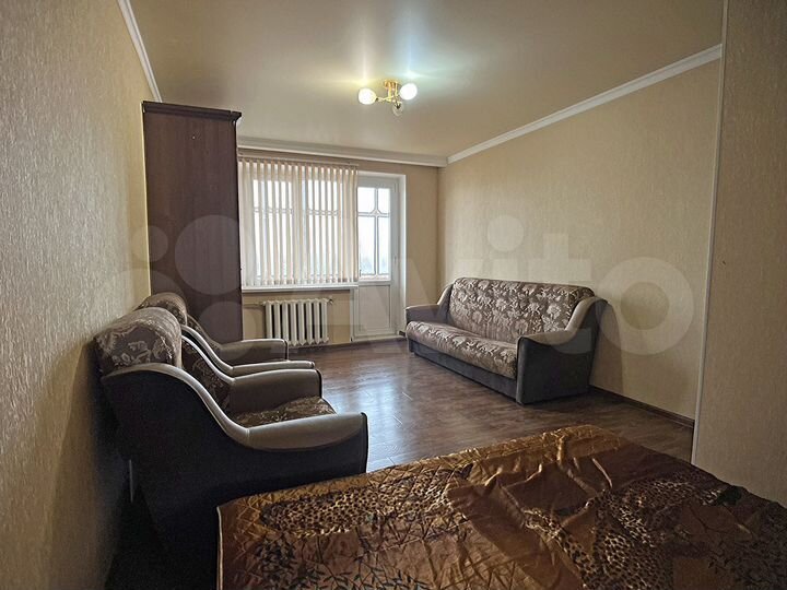 1-к. квартира, 34,5 м², 4/4 эт.