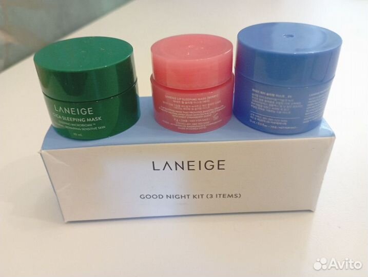 Корейская уходовая и декоративная новая косметика