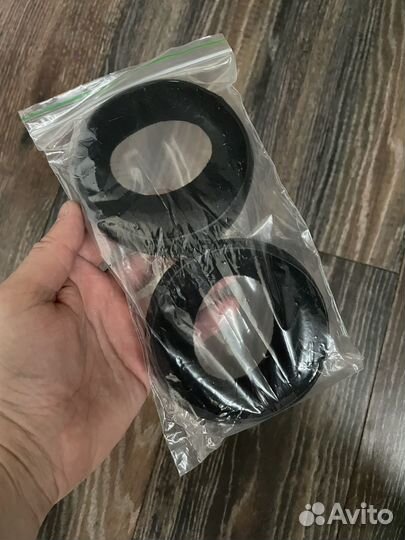 Амбушюры для наушников Sony Gold