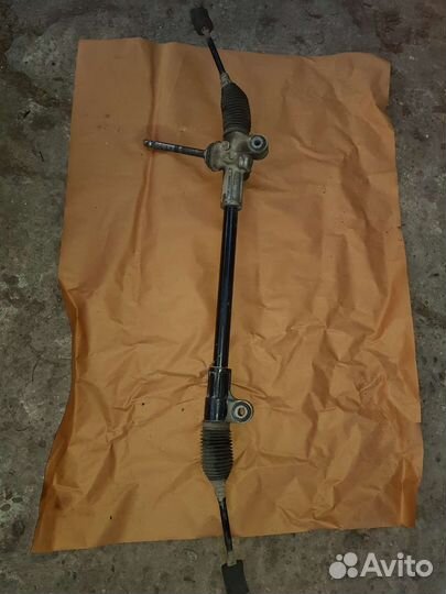 Рейка рулевая Равон р2