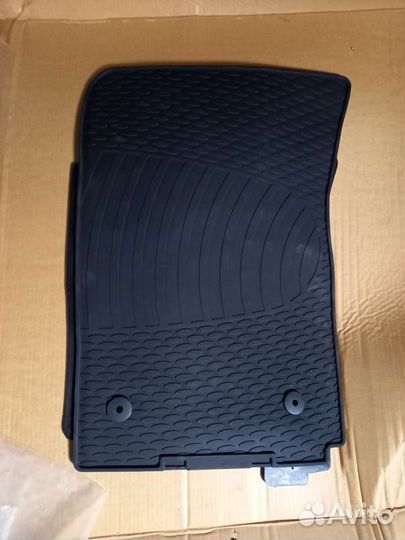 Коврики передние opel meriva a