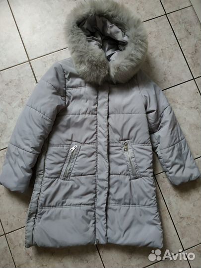 Демисезонное пальто/полупальто