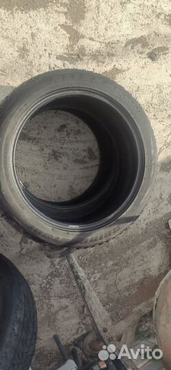 Bridgestone Blizzak DM-V1 245/50 R20