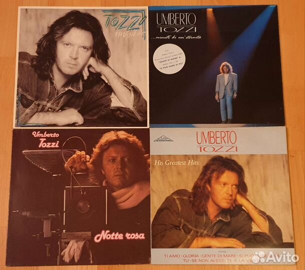 Adriano Celentano, Umberto Tozzi, Rafaella Carra