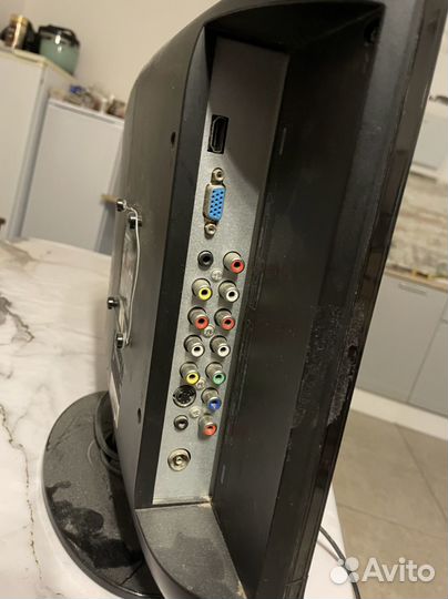 Телевизор полностью рабочий