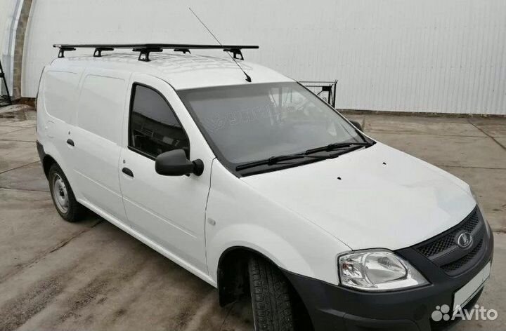 Платформа багажная лада ларгус